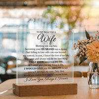 For Wife