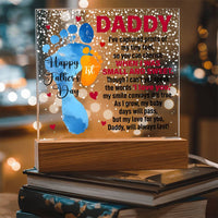 For Dad